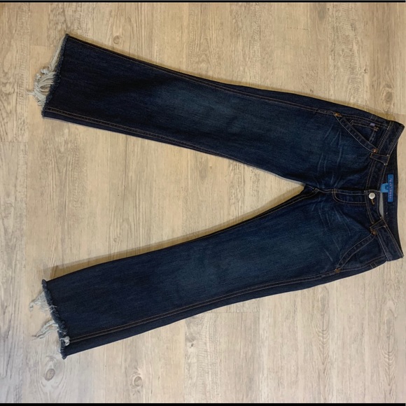 Y2K low waisted FCUK jeans ⚡️🖤 - Picture 4 of 5